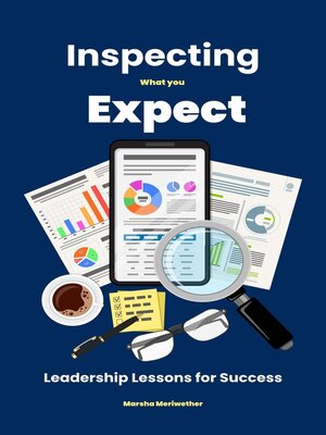 cover image of Inspecting What You Expect